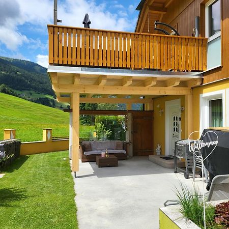 Appartement Sonnblick Kuschelsuite In Den Bergen Grosssolk Exteriör bild