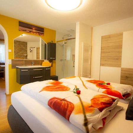 Appartement Sonnblick Kuschelsuite In Den Bergen Grosssolk Exteriör bild