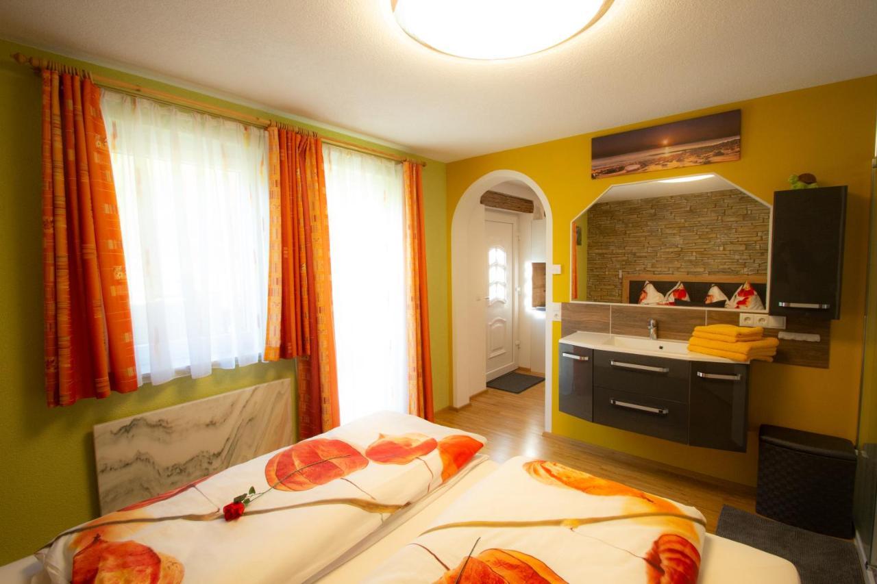 Appartement Sonnblick Kuschelsuite In Den Bergen Grosssolk Exteriör bild