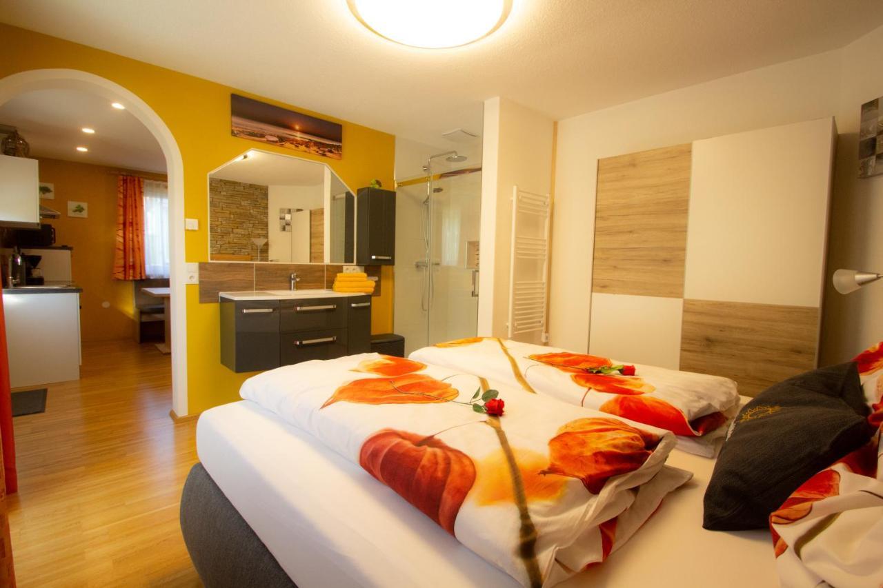Appartement Sonnblick Kuschelsuite In Den Bergen Grosssolk Exteriör bild