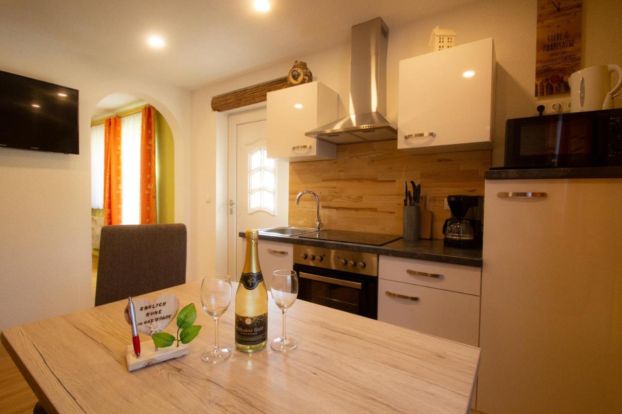 Appartement Sonnblick Kuschelsuite In Den Bergen Grosssolk Exteriör bild